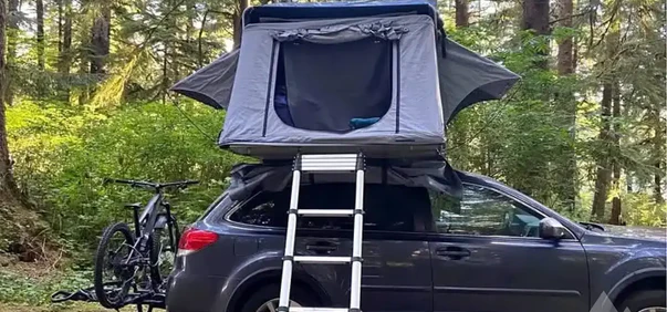 Thule Tepui: The Ultimate Guide to High-Quality Roof Top Tents