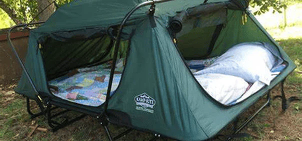 Exploring Cot Tents The Perfect Blend of Comfort and Versatility for Campers