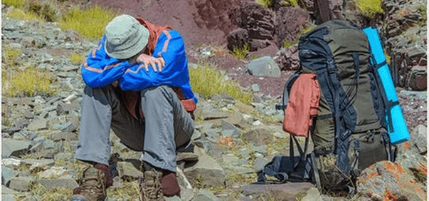 How to Identify and Treat Altitude Sickness