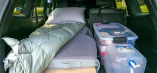 A Different Kind of Car Camping: Tips for Sleeping in Your Car
