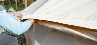 How to Repair a Tent