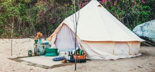 15 Best Tent Camping Setup Ideas for an Enjoyable Camping Experience