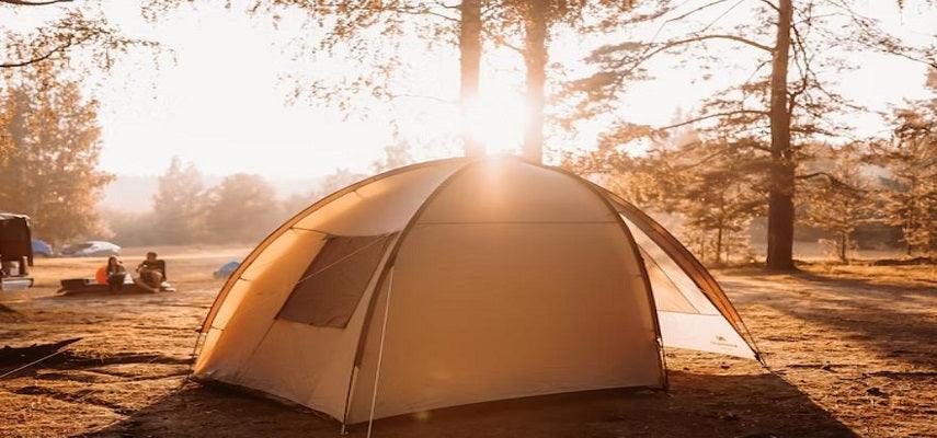 What Are Different Types of Tents?