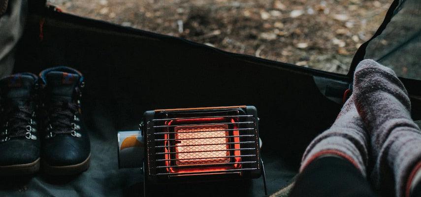 What Is the Best Heater for a Tent? 2023 Reviews