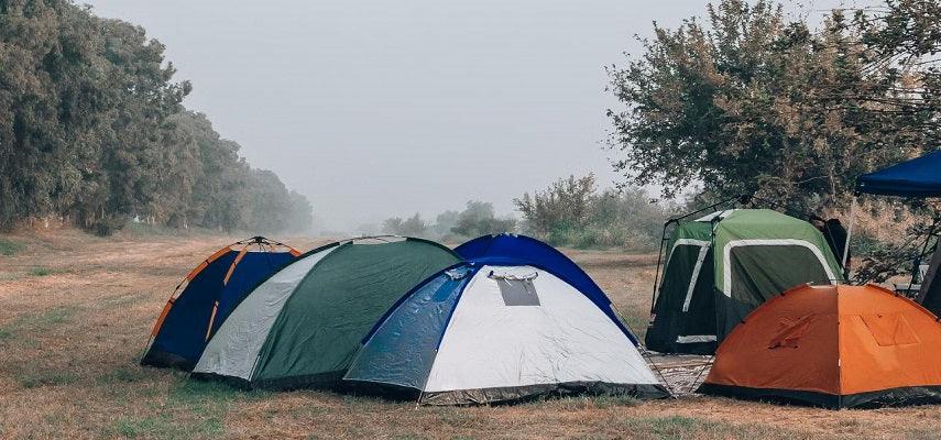 What Color Tent Is Best? Make the Perfect Choice