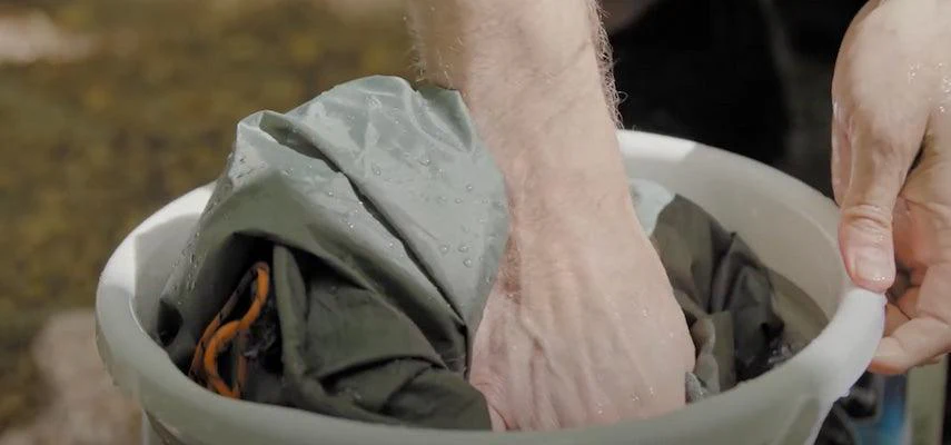 How to Clean a Tent - Professional Guide