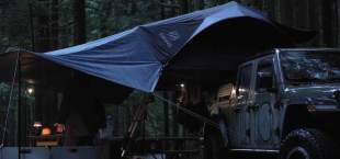 What to Know About Tent Waterproof Rating