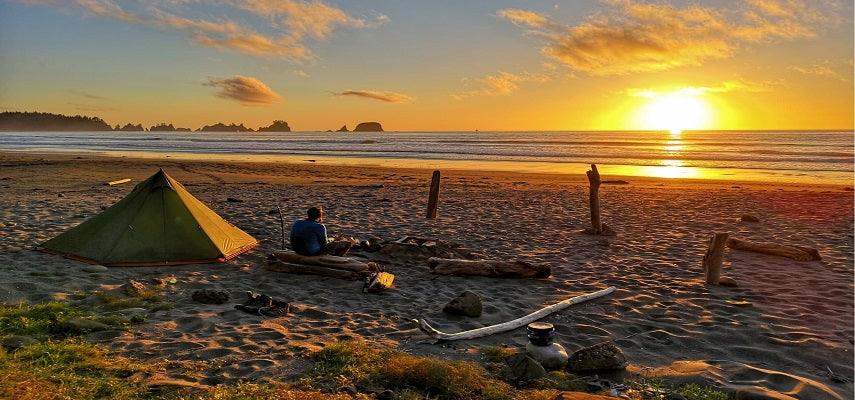 Camping in Beach: The Ultimate Guide for Nature Lovers