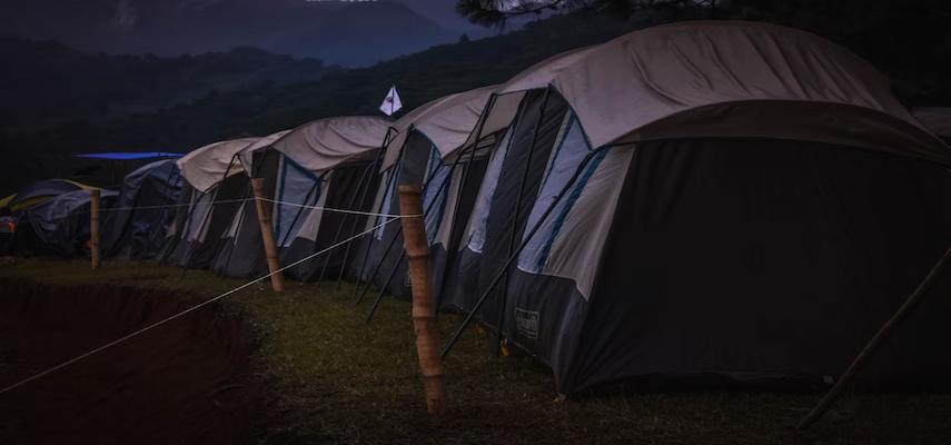 A Comprehensive Guide to Camping in Yellowstone