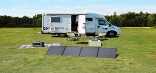 Solar Panel Cooler: Cooling Air & Cooling Food