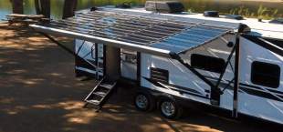 Upgrade Your RV Lifestyle: Top Best Solar Panels for RV 2023