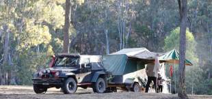 Camping in a Utility Trailer: What You Need to Know