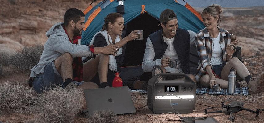 Portable Power Station for Camping: 5 Top Picks in 2023