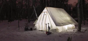 Snowtrekker Tents: Elevating Winter Camping to New Heights of Comfort
