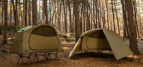 The Ultimate Guide to Military Cot Tents: Perfect for Your Outdoor Adventures
