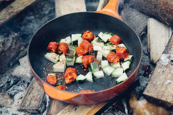 meat-on-cooking-pan