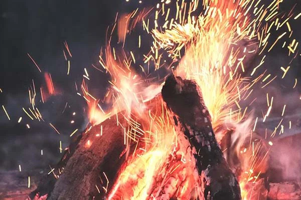 campfire
