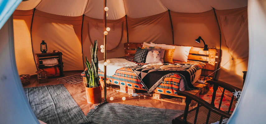 glamping
