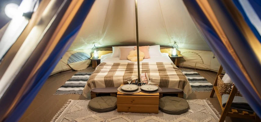 camping-bed