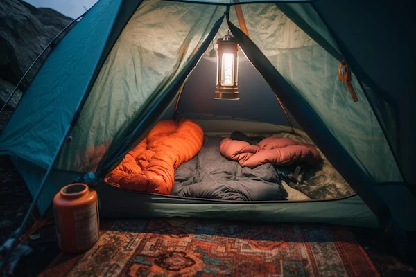 camping-beds