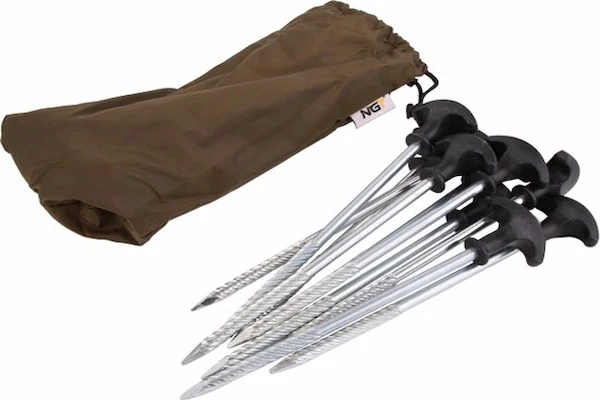 ngt-bivvy-peg-set