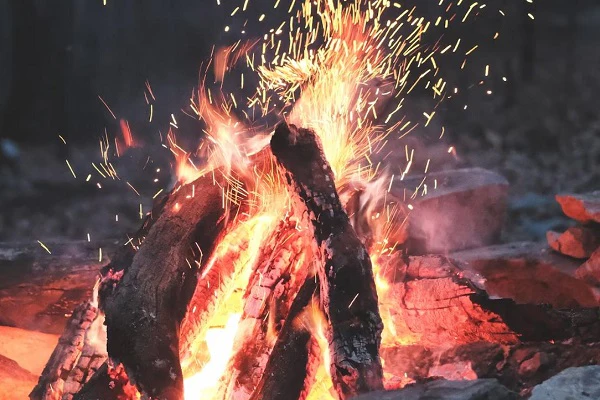 campfire