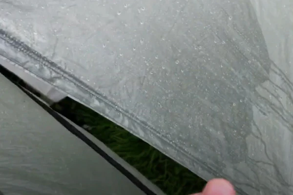 condensation