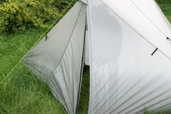 tent-condensation
