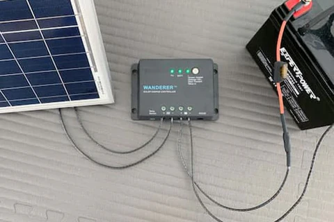 Voltage and Current