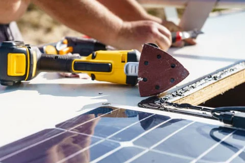 DIY Solar Panels