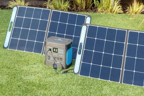 Solar Generator