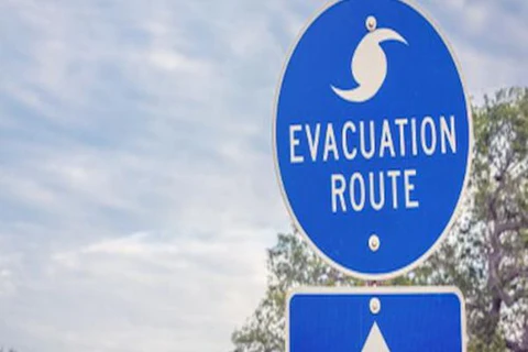 Evacuation Route