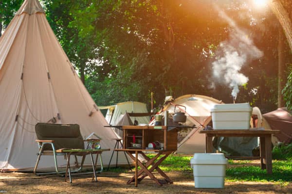 camping-essentials
