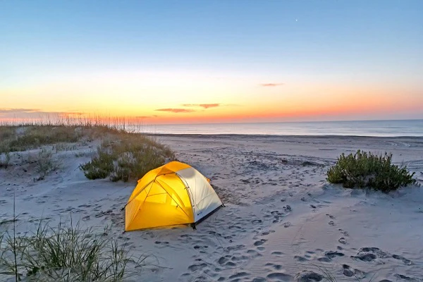 ocracoke-campground-north-carolina
