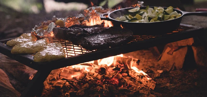 cooking-in-camp
