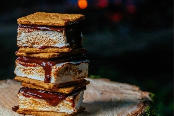 s'mores