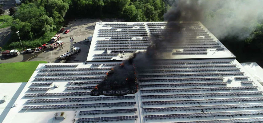 solar-panel-fire
