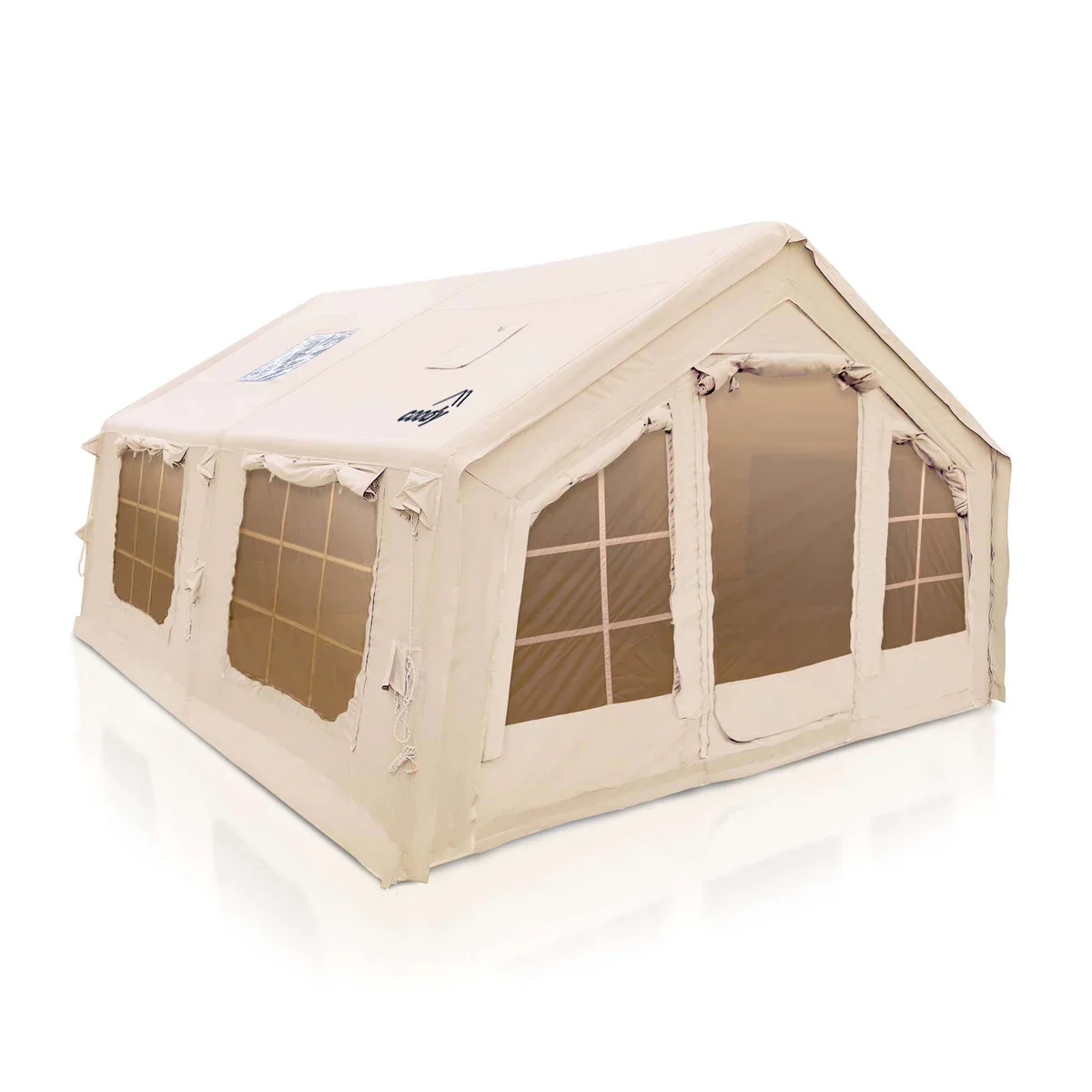 Coody 13.6 - Inflatable Camping Tent for 2-8 Person