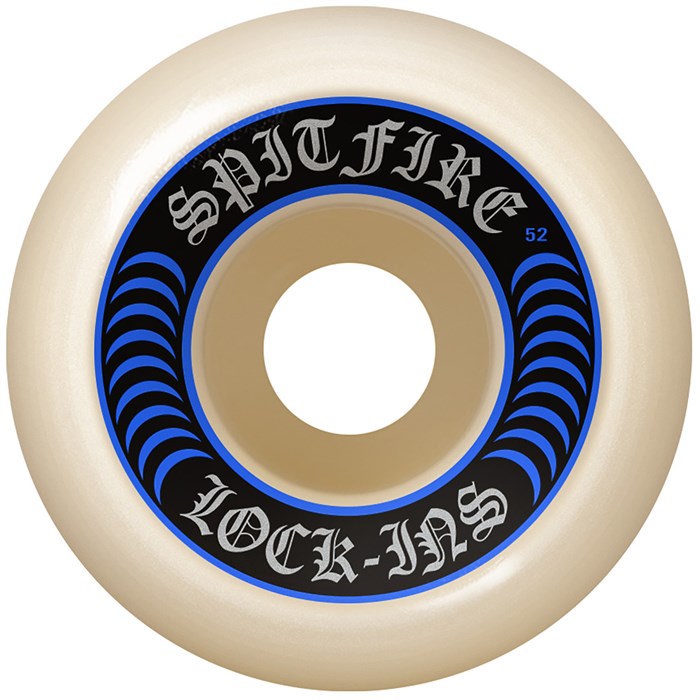 Spitfire Formula Four 99D Lock-ins Skateboard Wheels