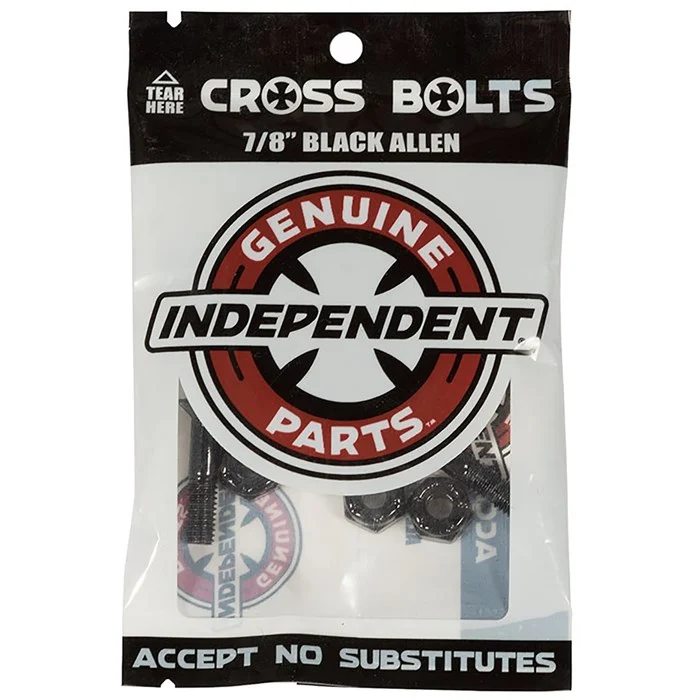 Independent Genuine Parts 7​/8" Allen Skateboard Hardware