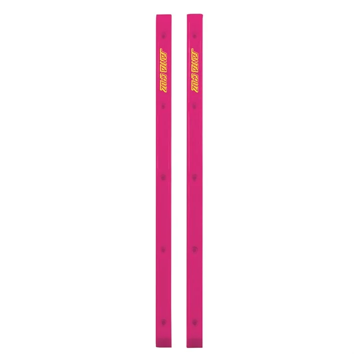 Santa Cruz Slimline Skateboard Rails