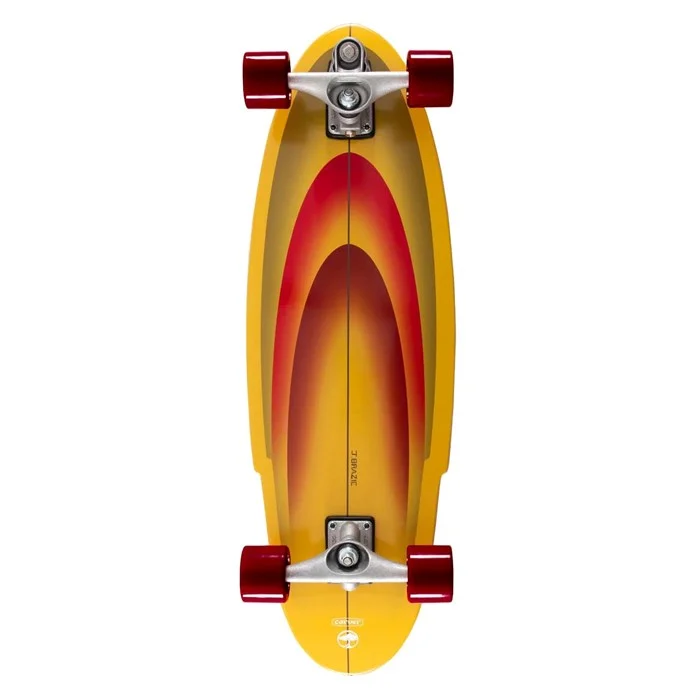 Arbor C7 Surfskate Jordan Brazie Cruiser Complete