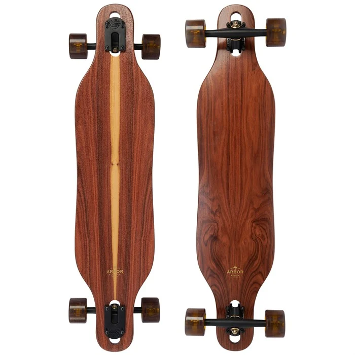 Arbor Axis Flagship 37" Longboard Complete