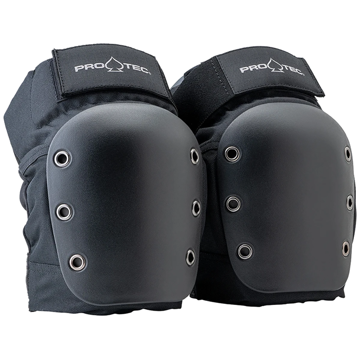 Pro-Tec Street Open Back Skateboard Knee Pads
