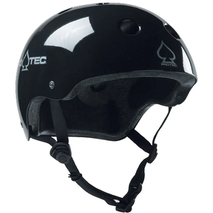 Pro-Tec The Classic Certified EPS Skateboard Helmet