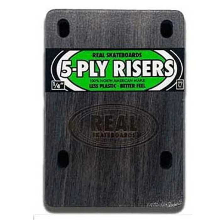 Real Universal 1​/4" 5-Ply Riser Pads