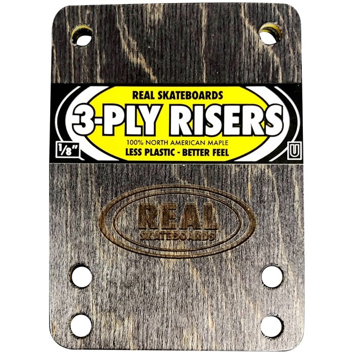 Real Universal 1​/8" 3-Ply Riser Pads