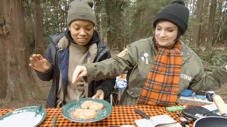 Camping Recipe: French Toast with a Twist