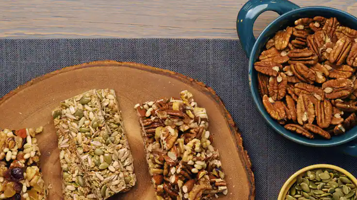 Homemade Granola Bar Recipe