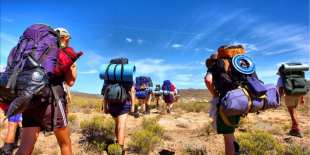 What to Wear Backpacking